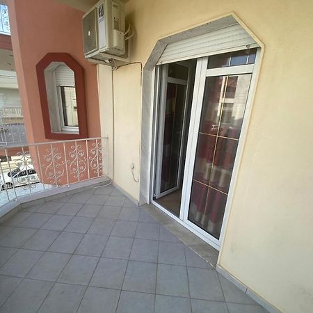 Kelesi Apartments Nea Kallikrateia Экстерьер фото